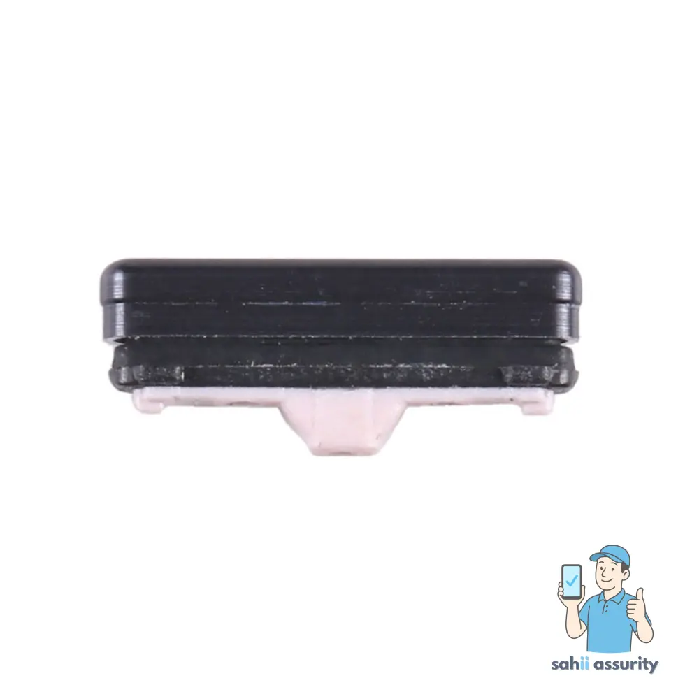 Power Button Outer for Samsung Galaxy S10 Lite Black